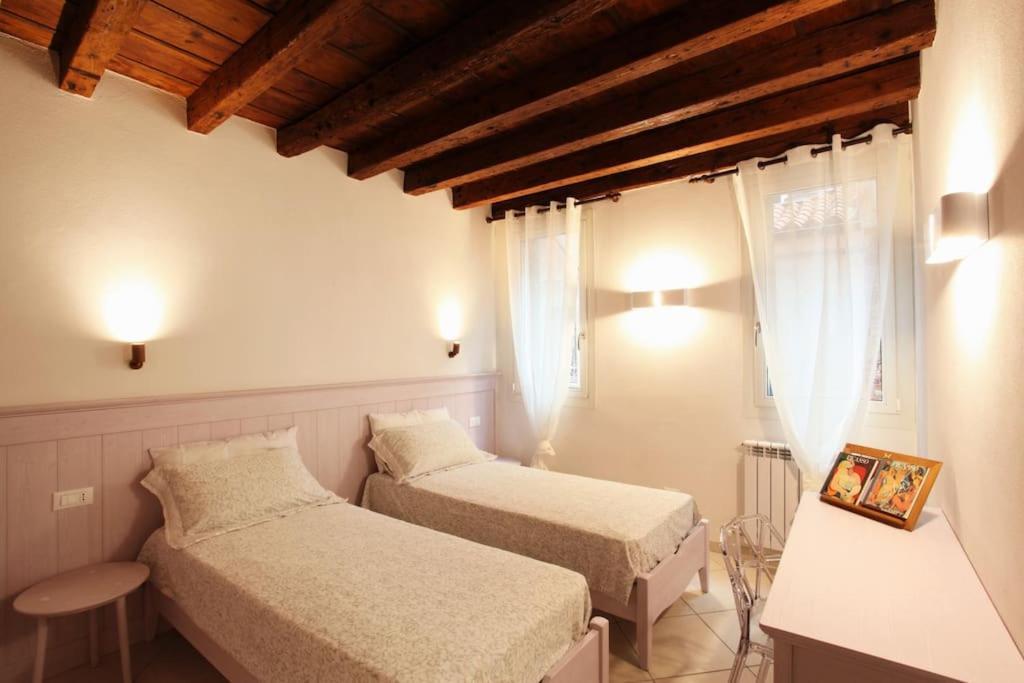 Ca' De L'Anzolo Apartment Venice Exterior photo