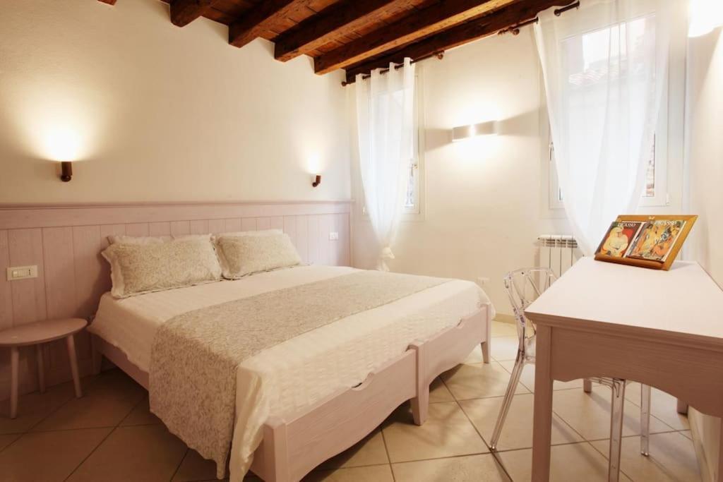 Ca' De L'Anzolo Apartment Venice Exterior photo