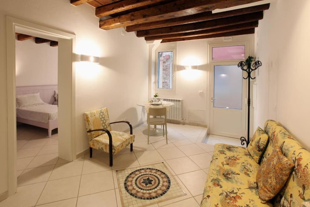 Ca' De L'Anzolo Apartment Venice Exterior photo